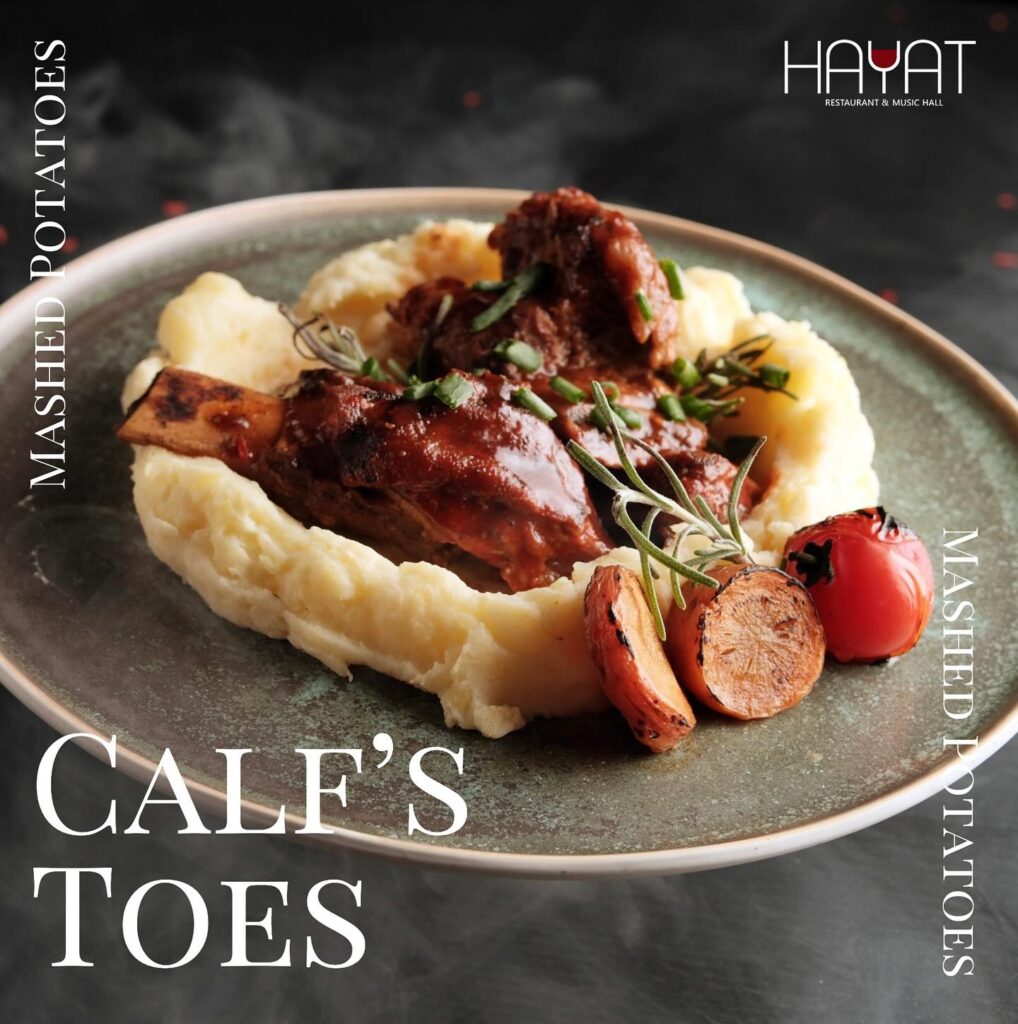 Hayat Restaurant & Music Hall