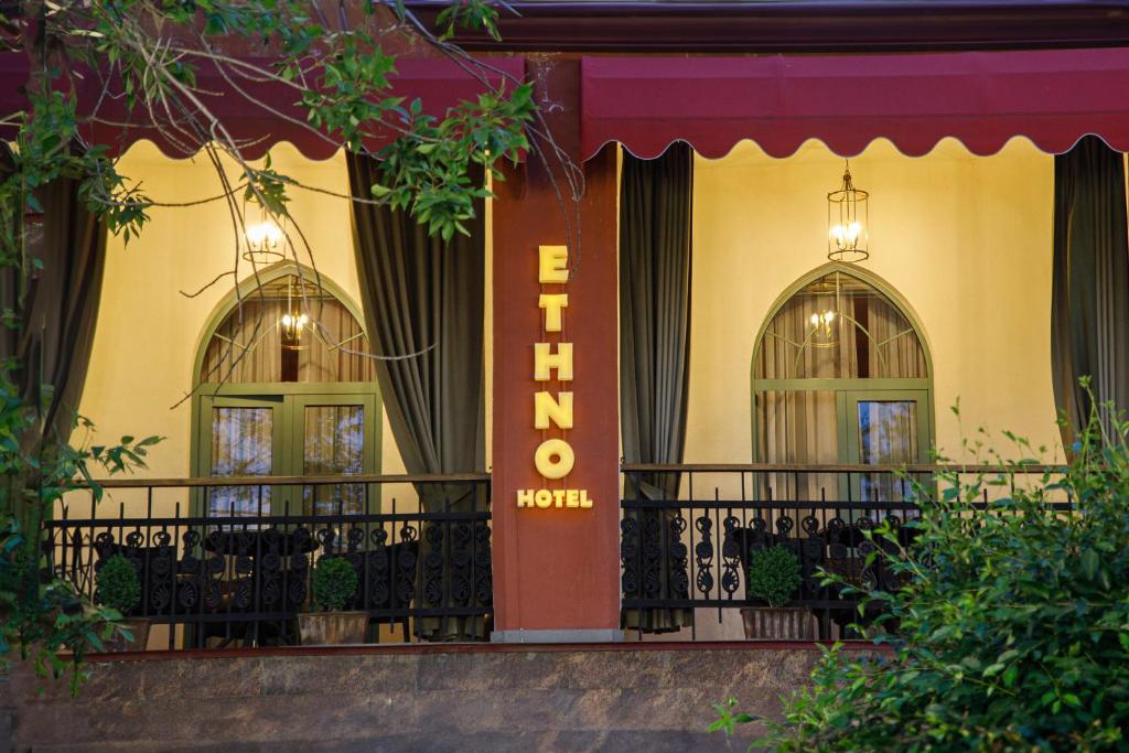 Ethno Hotel