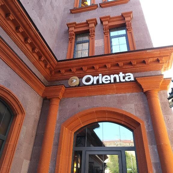 Orienta Hotel