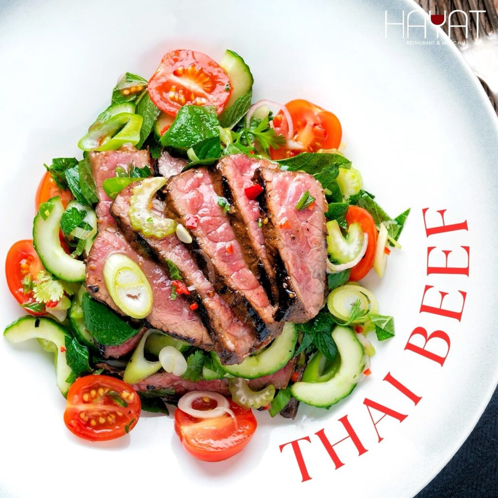 Hayat Restaurant & Music Hall