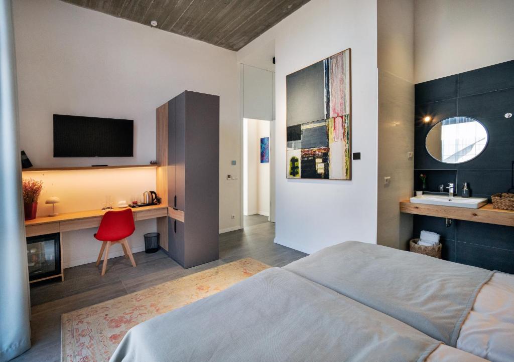 Erkan Alek Heritage Hotel