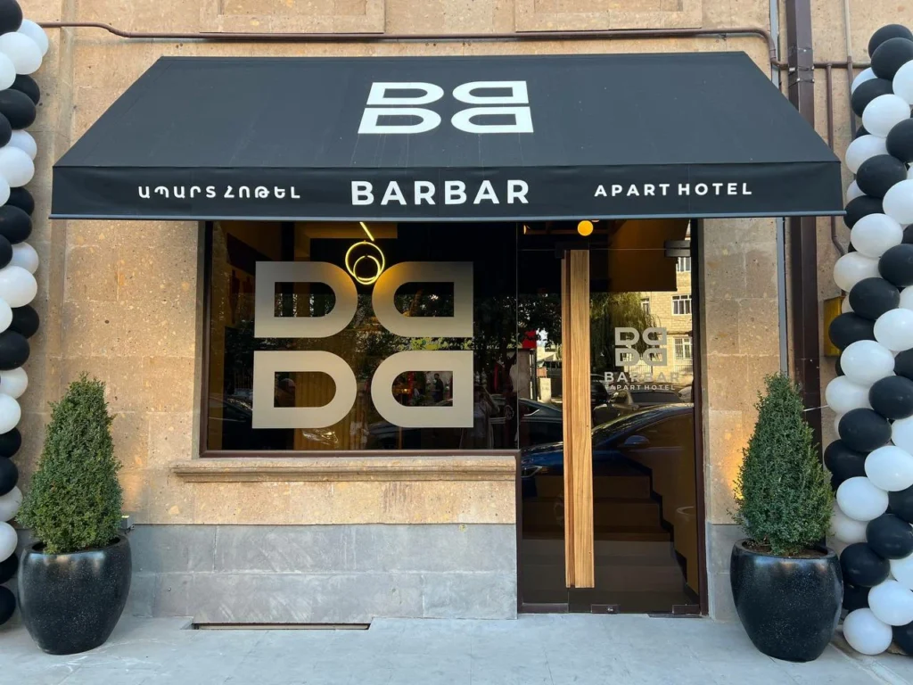 BarBar Apart Hotel
