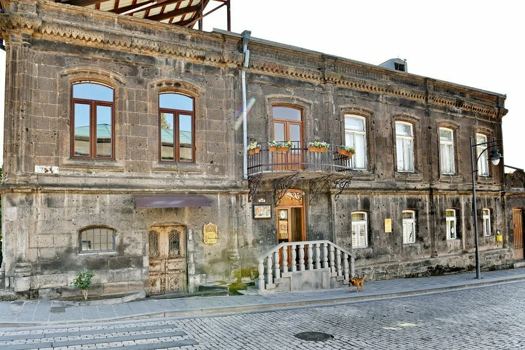 House-Museum of Mher Mkrtchyan