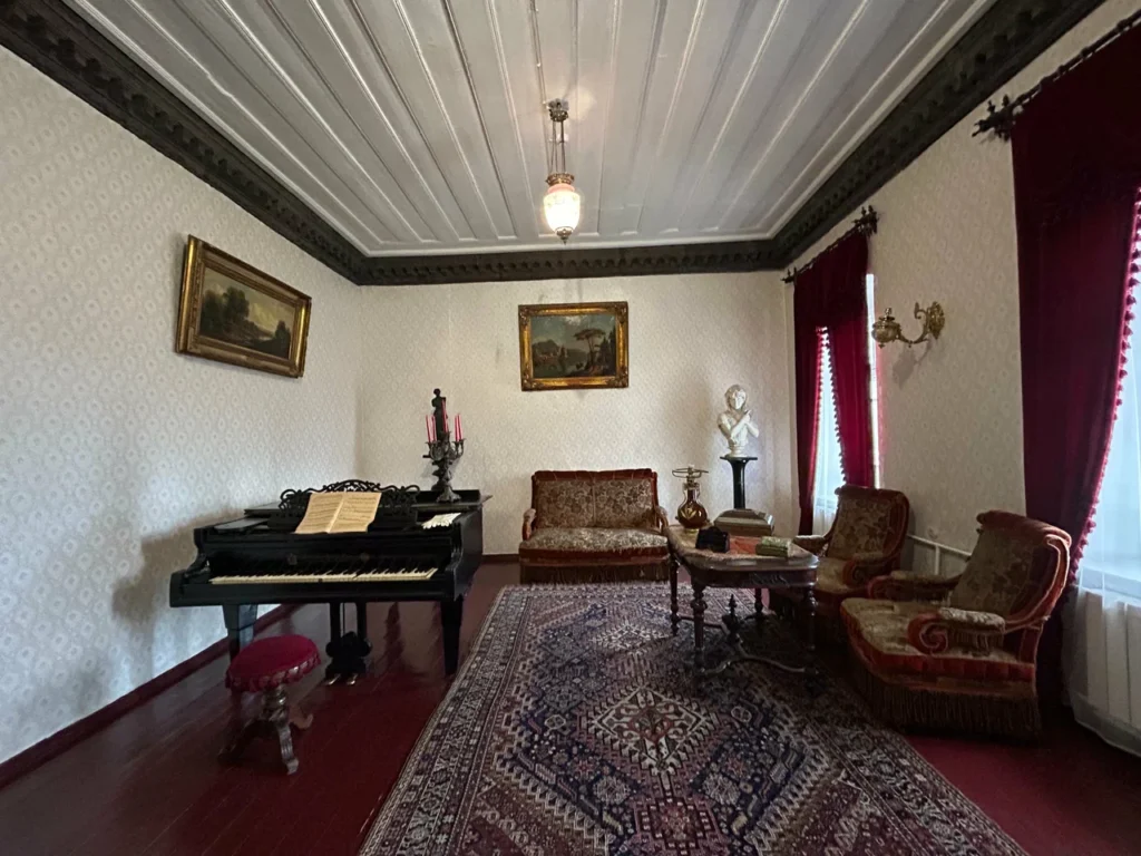 Museum of national architecture and urban life