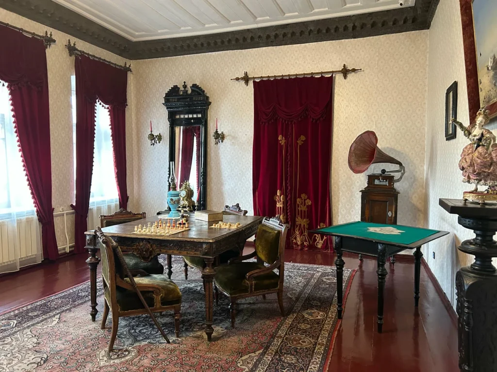 Museum of national architecture and urban life