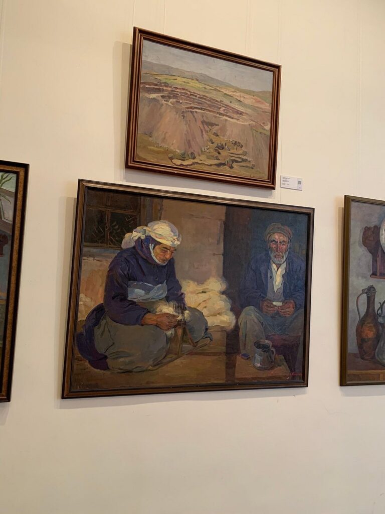 The Gallery of Aslamazyan Sisters