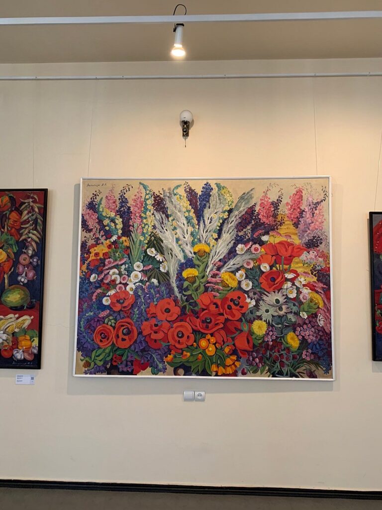 The Gallery of Aslamazyan Sisters