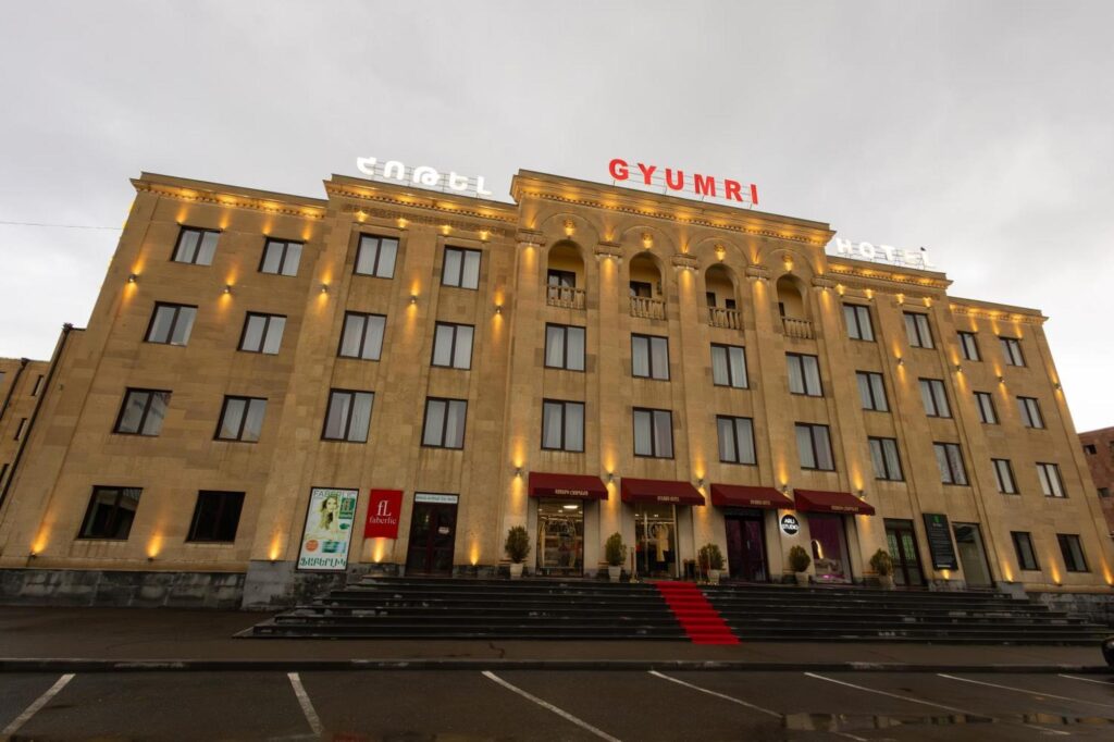 Gyumri Hotel