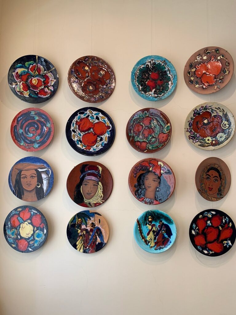 The Gallery of Aslamazyan Sisters