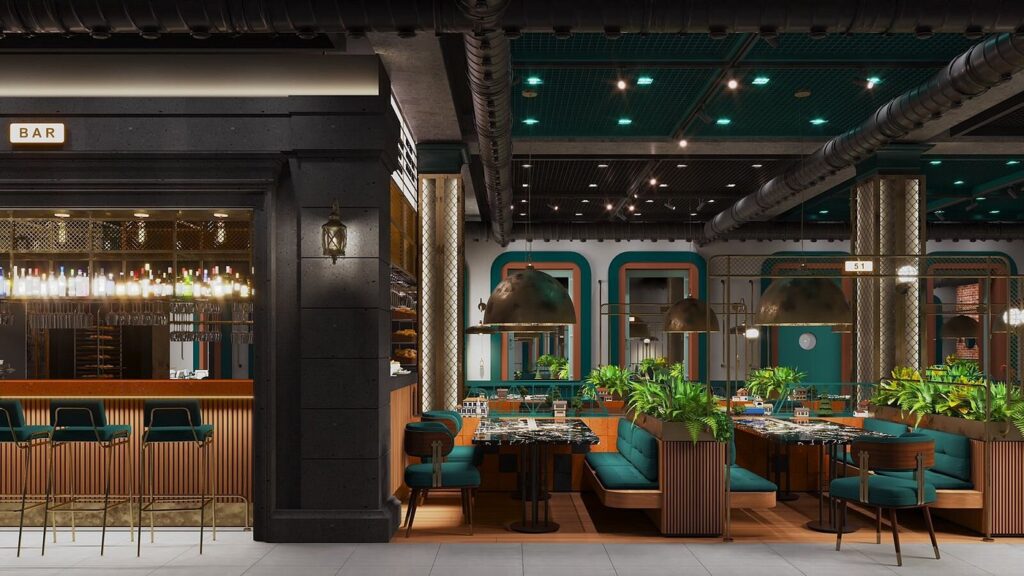 Gyumri Express Restaurant