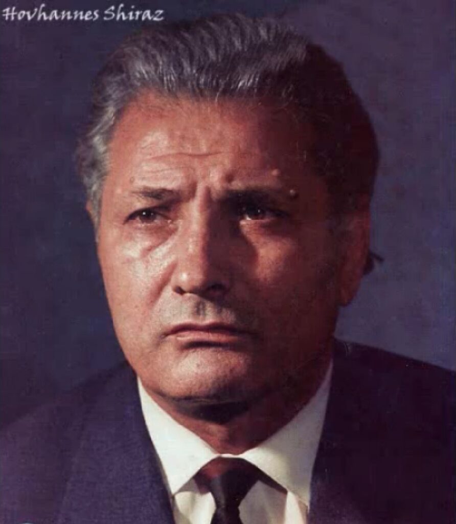 Hovhannes Shiraz