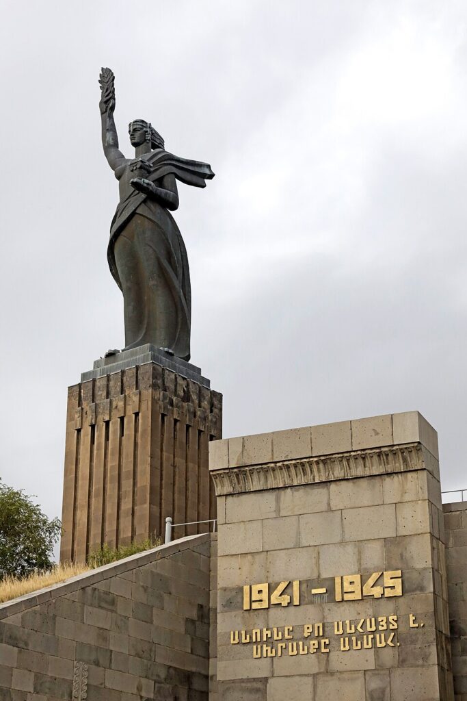 Mother Armenia