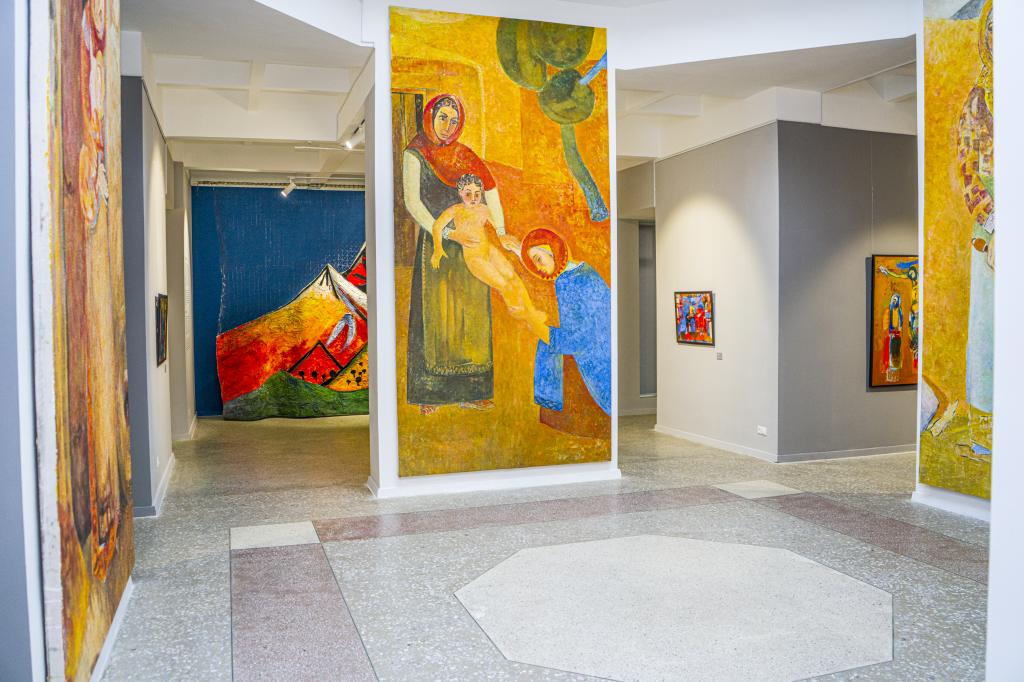 Minas Avetisyan Museum