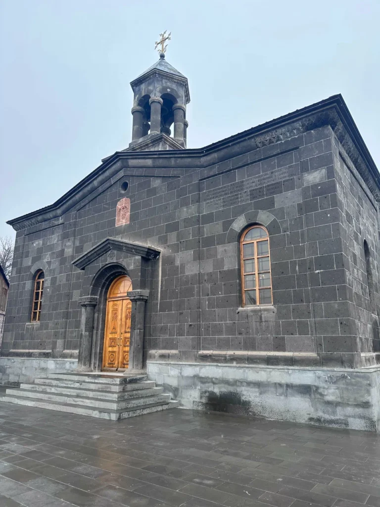 Surb Grigor Lusavorich Church