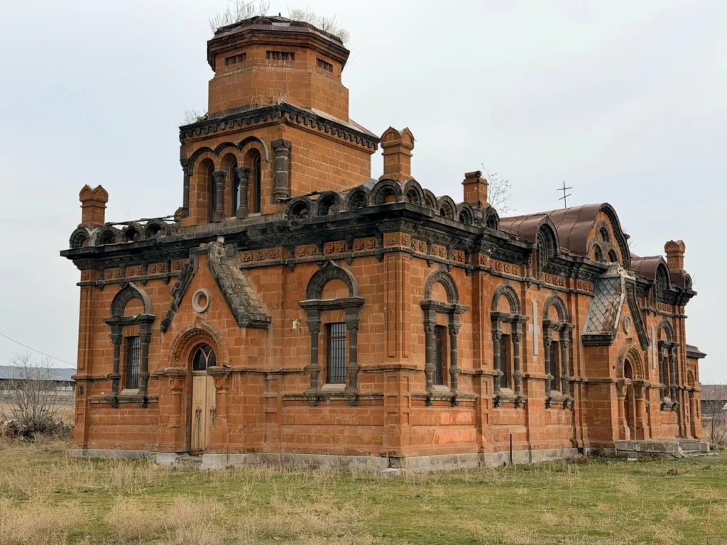 Saint Arsenius Church
