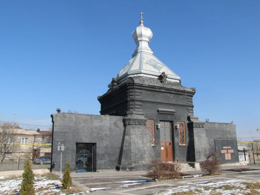 Chapel of Archangel Michael