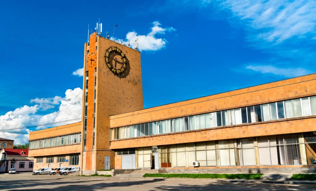 Railway Station