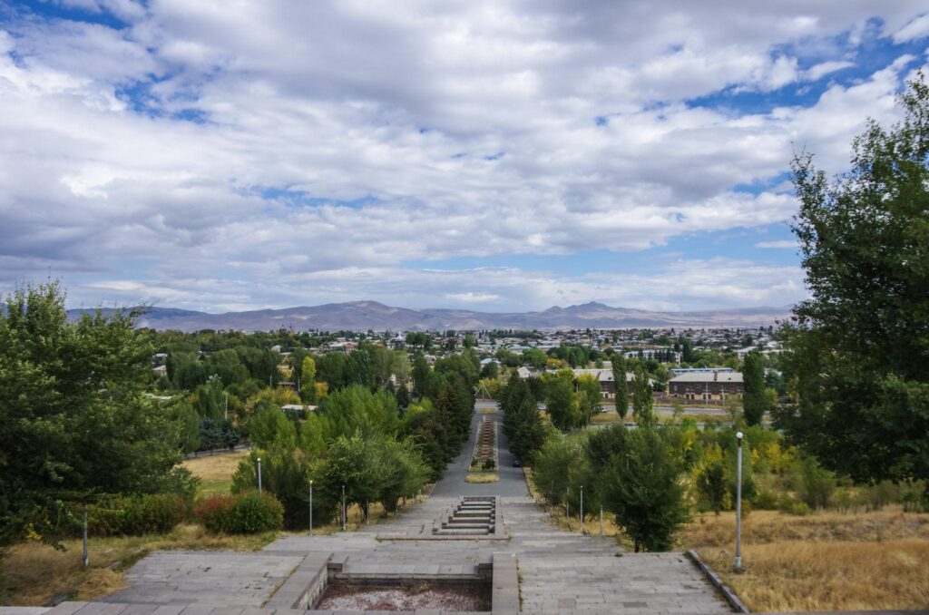 Մայր Հայաստան