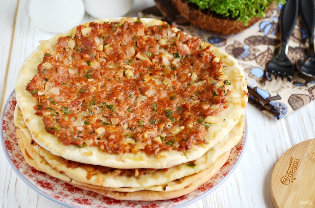 Lahmajoun