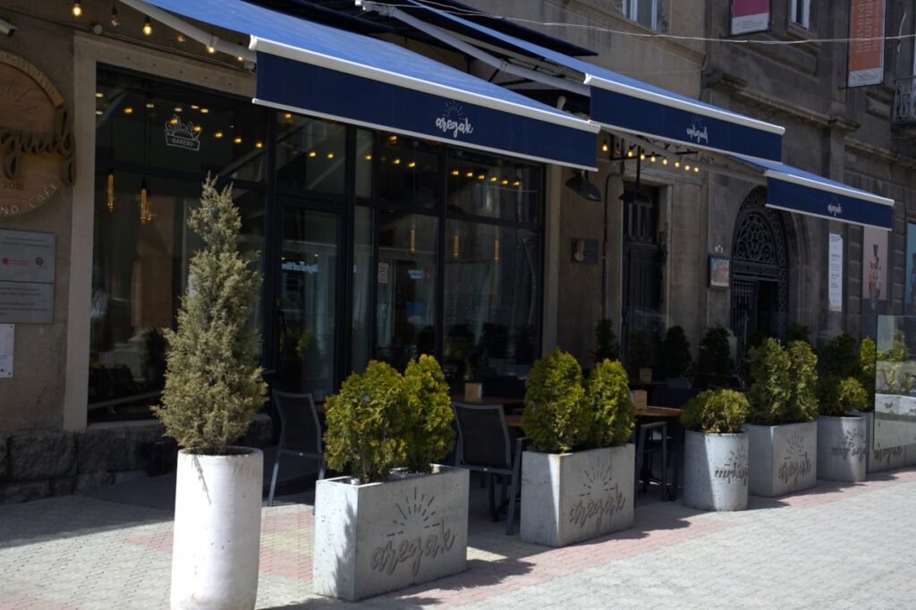 Aregak Bakery Café Gyumri
