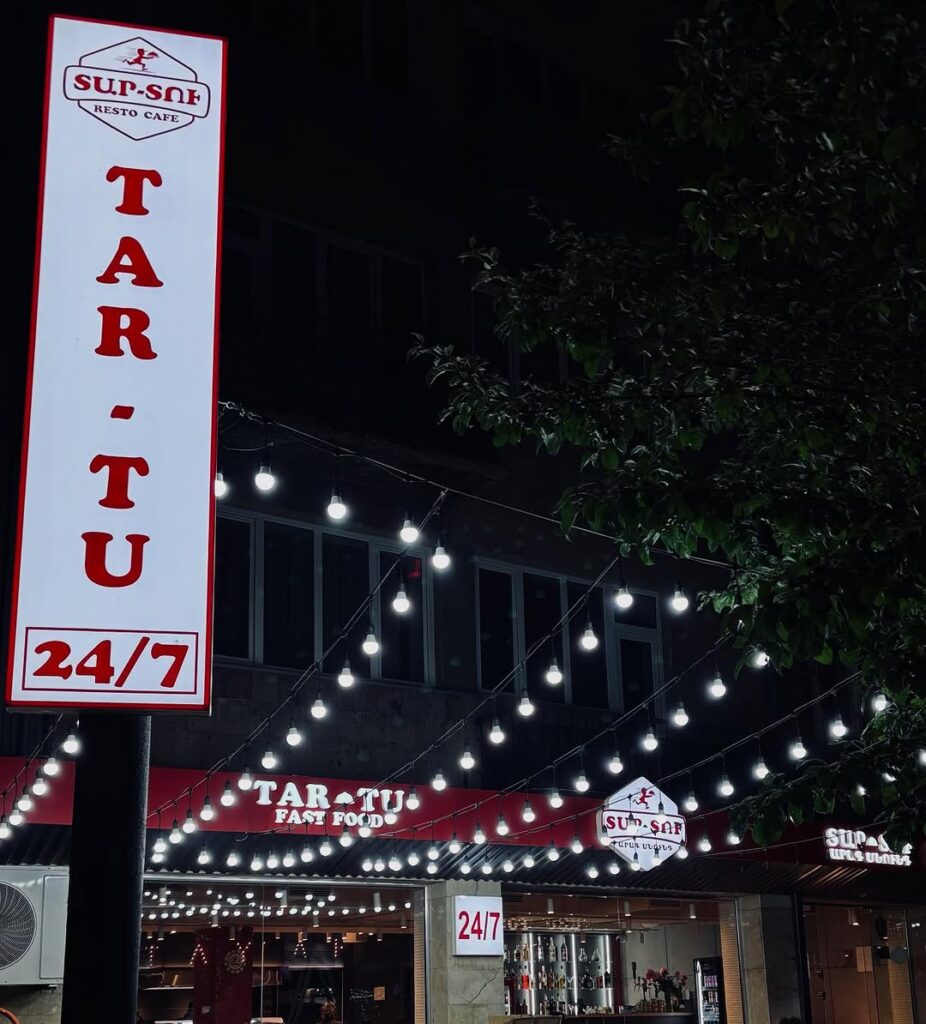 Tar-Tu  Fast Food