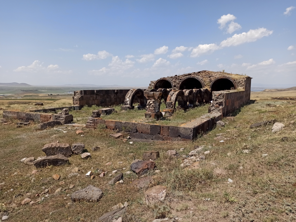 Jrapi Caravanserai
