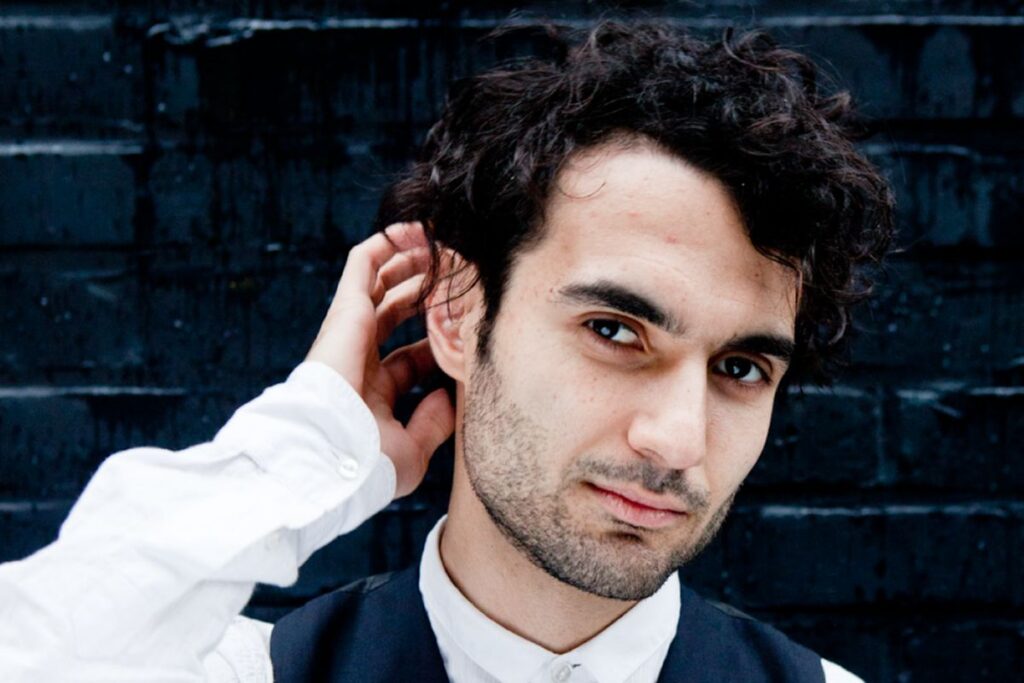 Tigran Hamasyan