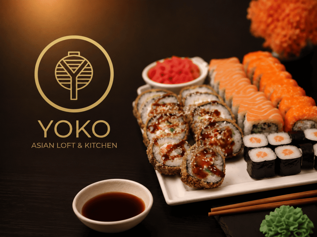 Yoko Asian Loft & Kitchen
