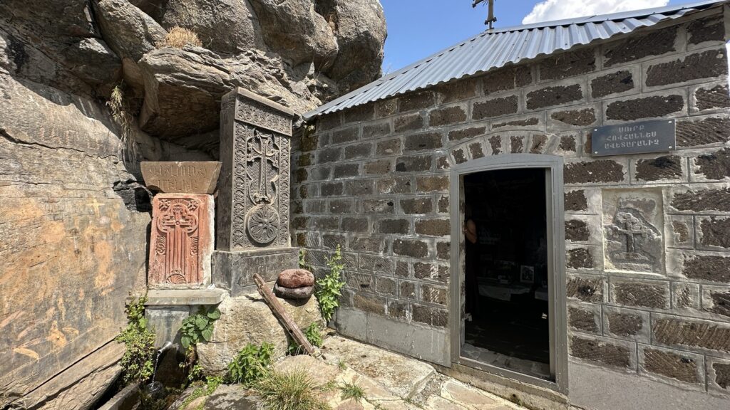 St. Hovhannes Church