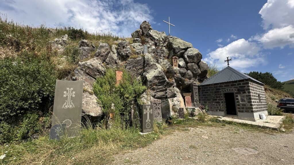 St. Hovhannes Church